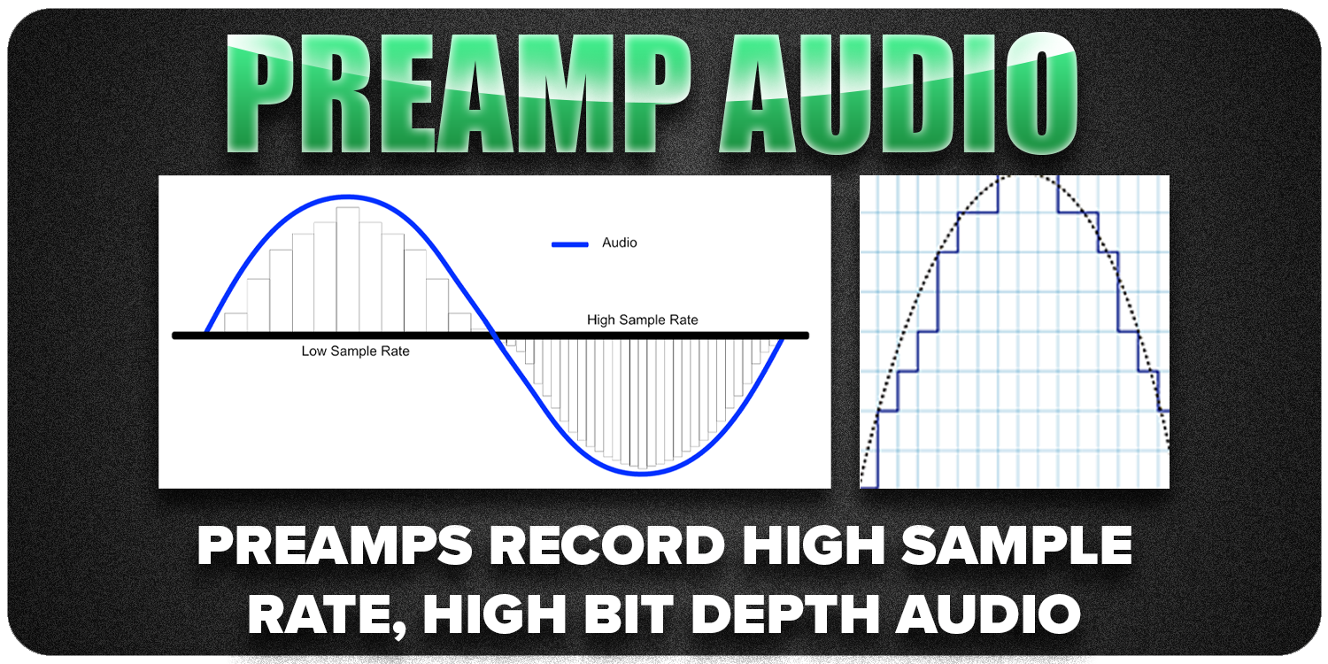 Get A Cheap Mic Preamp That CRUSHES!